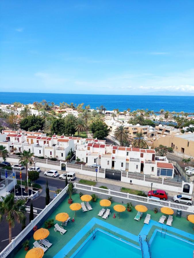 Olympia Studio, Ocean View Playa de las Americas  Bagian luar foto