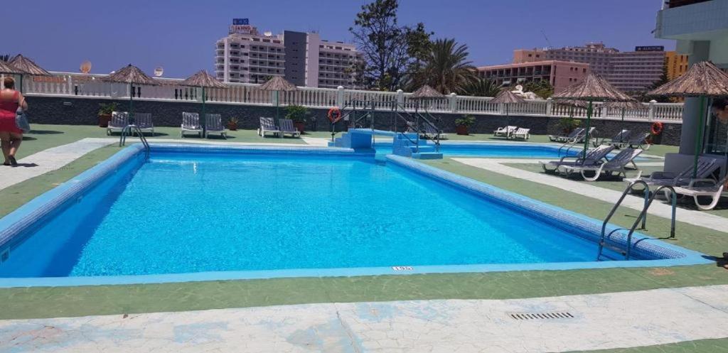 Olympia Studio, Ocean View Playa de las Americas  Bagian luar foto