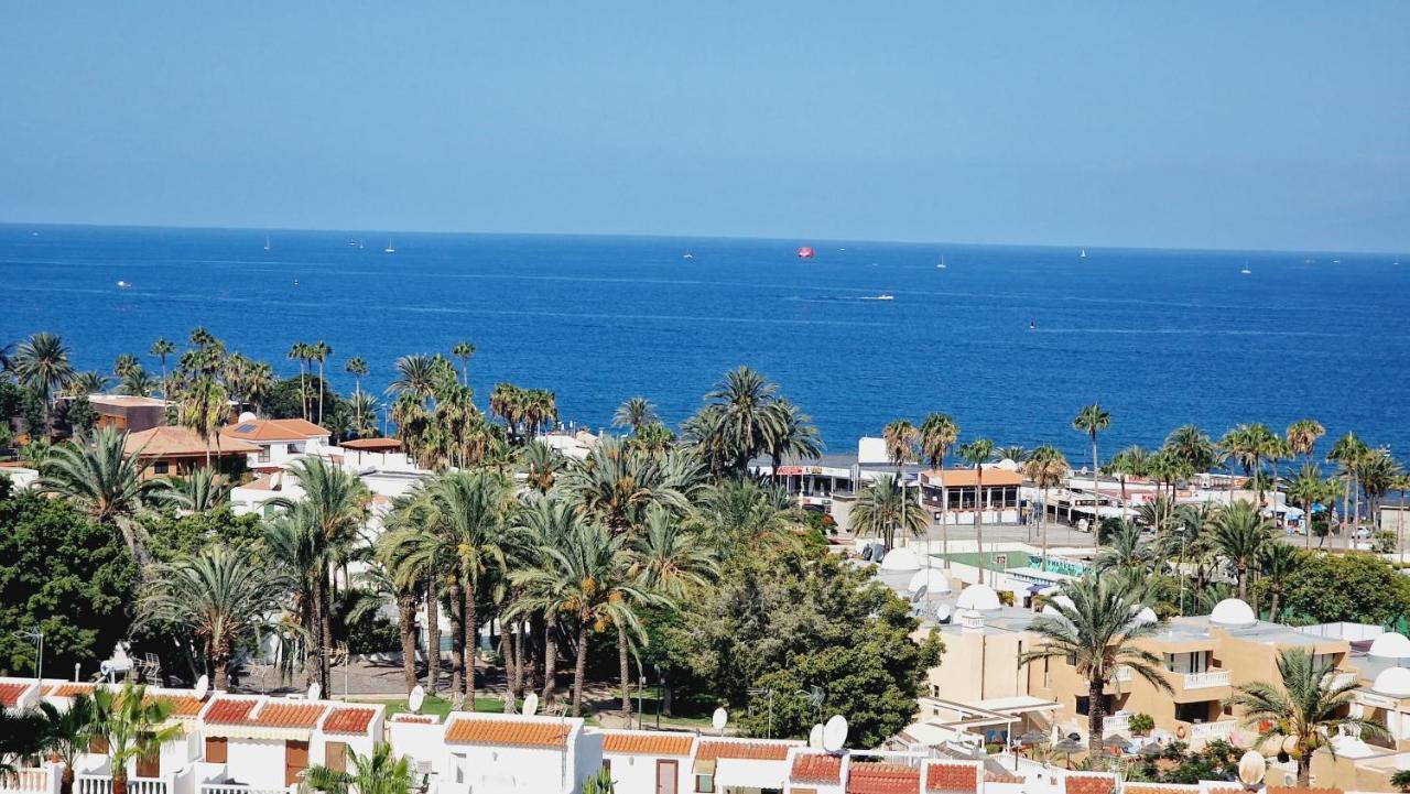 Olympia Studio, Ocean View Playa de las Americas  Bagian luar foto