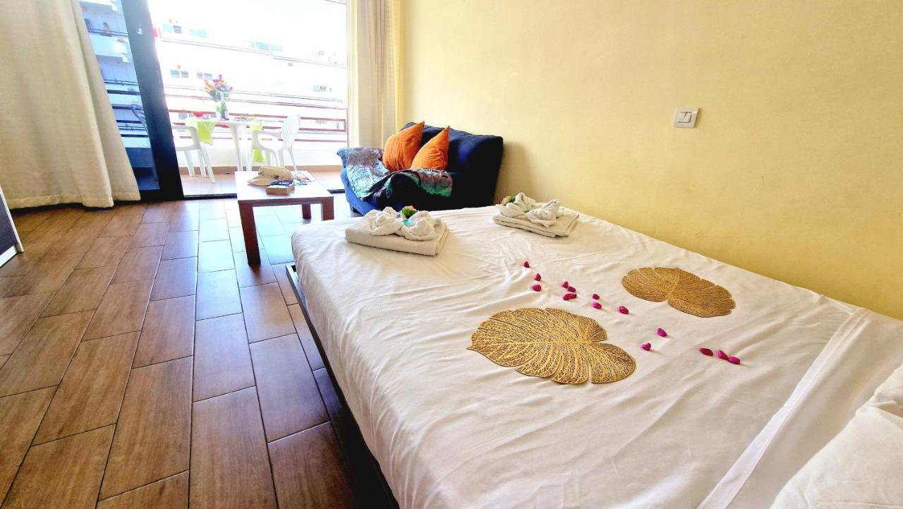 Olympia Studio, Ocean View Playa de las Americas  Bagian luar foto