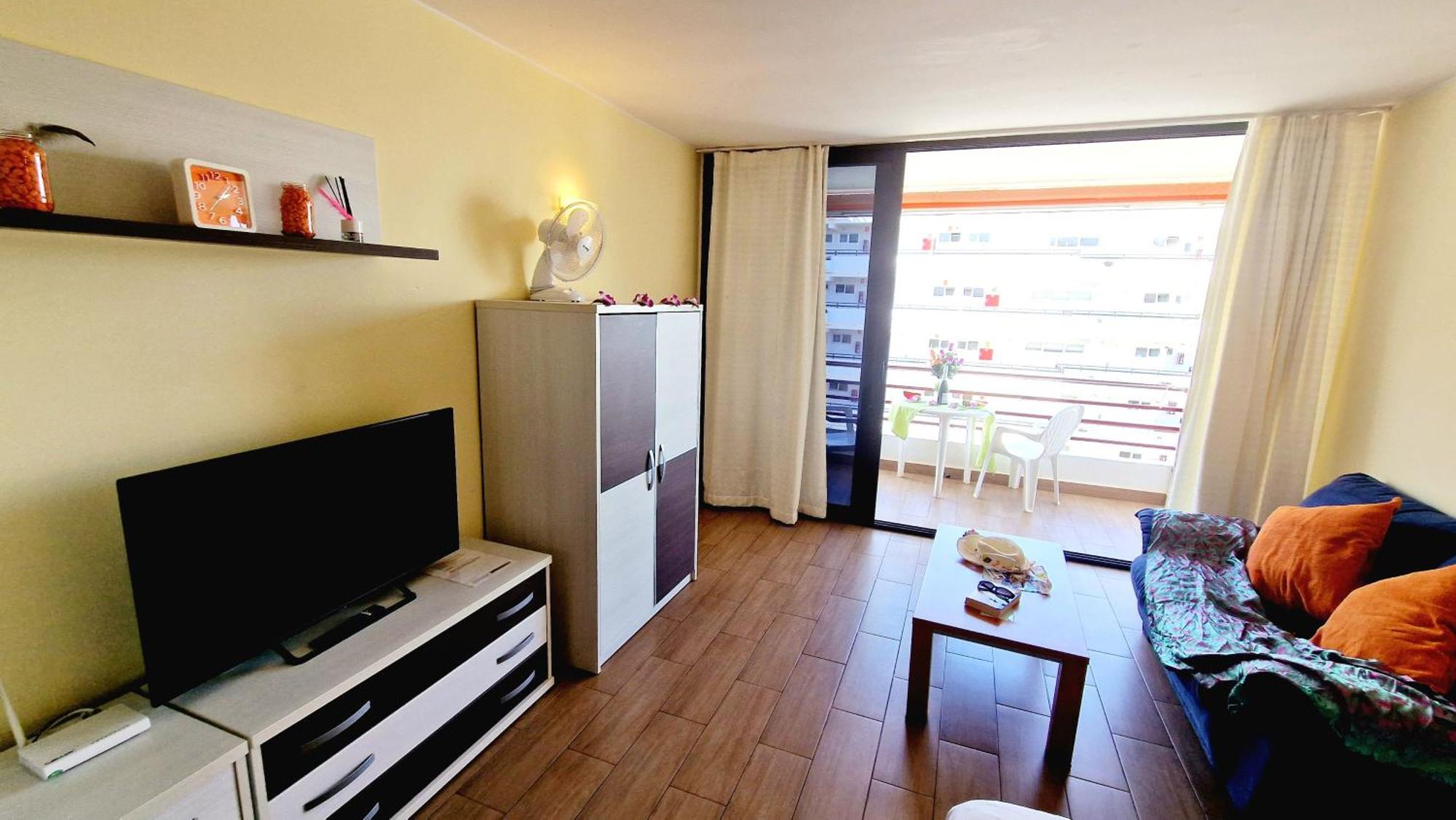 Olympia Studio, Ocean View Playa de las Americas  Bagian luar foto