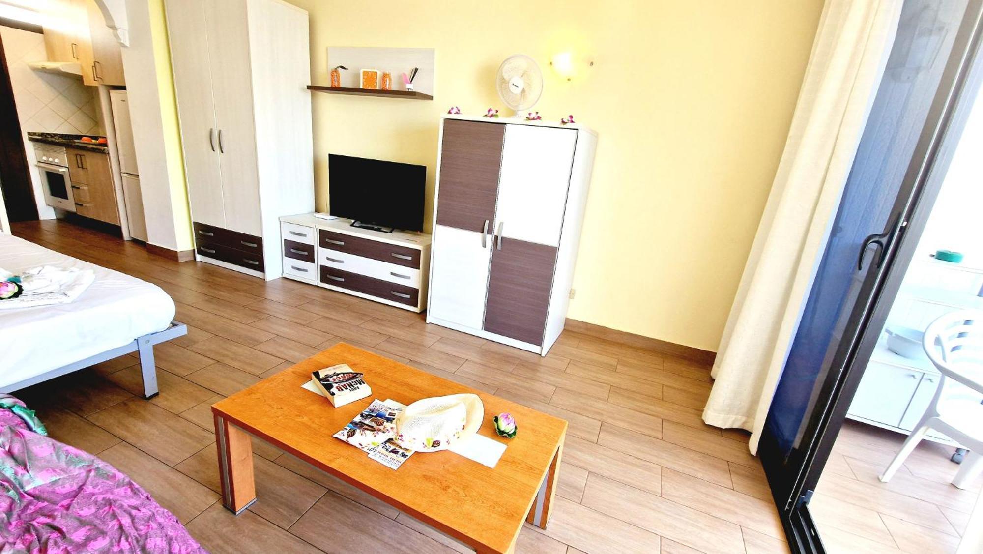 Olympia Studio, Ocean View Playa de las Americas  Bagian luar foto